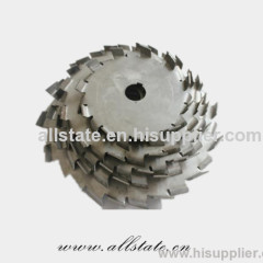 Function well pump impeller