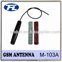 GSM patch antenna with Adhesive mount