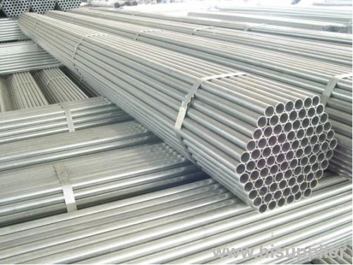 high frequency straight steel pipes