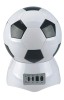 3.5L Footbal Design NEW Mini Fridge Personal Cooler Warmer For Home or Car