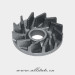 OEM service sand casting pump impeller