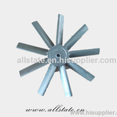 Material CA6NM Investment Casting Water Pump Impeller