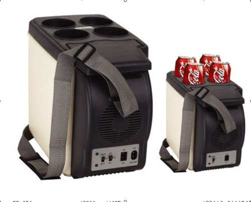 HOT SELLING 12V DC HIGH QUALITY PORTABLE CAR FRIDGE