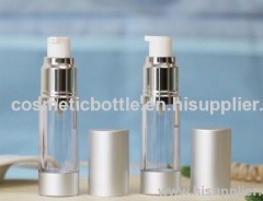 Plastic Cosmetic Airless Bottle