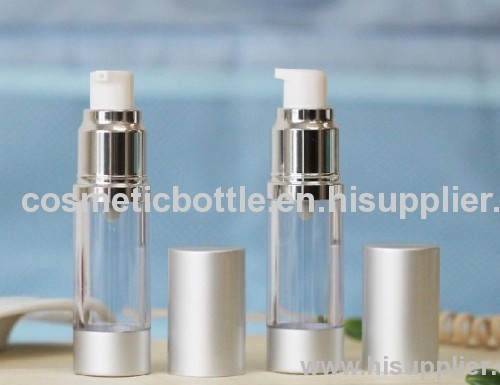 30ml Airless Cosmetic Lotion Bottle Travel Bottle