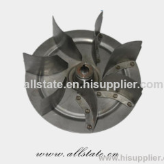 GXAH Slurry Pump Impeller