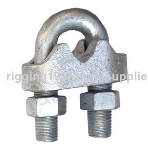 DIN Wire Rope Clip