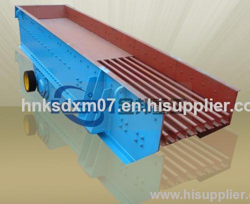 Vibratory Feeder/Vibrating Feeder Manufacturer/Vibrating Feeder Machinery