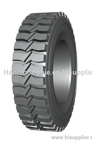 OTR Bias Tires E-3