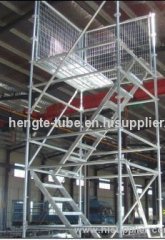 electric galvanized ringlock scaffolding