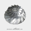 Custom Machining Casting Iron Impeller