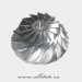 Exquisite technology casting iron impeller
