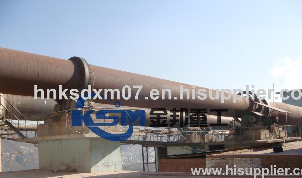 Rotary Kiln Dryer/Rotary Furnace/Lime Rotary Kiln