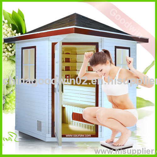 Far infrared sauna dome