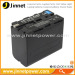 Camcorder battery for sony NP-F970 NP-F960