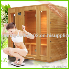 sauna room Dry sauna health benefits