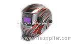 Automatic Auto-darkening Welding Helmet painted with led light