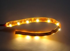 warm white 335SMD waterproof LED strip lights