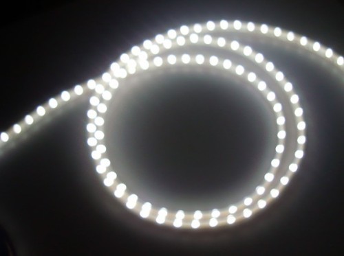 White IP68 335SMD waterproof LED strip lights