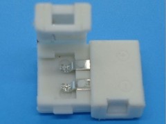 Single Color LED Strip Solderless Jumper Connector