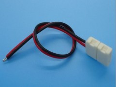 Single Color LED Strip Solderless Jumper Connector