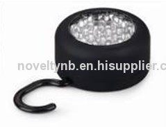 24LED Magnetic work lamp