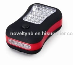 Power 24+4LED work lamp