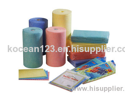 spunlace rayon nonwoven fabric