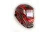 Adjustable shade auto-darkening welding helmet , arc welding mask