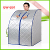 Family steam sauna foldable steam sauna