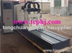 dynamic blower balancing machine