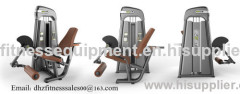 DHZ Prone leg curl fitness equipment