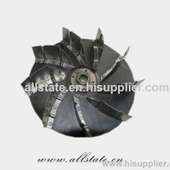 Stainless Steel Centrifugal Impeller