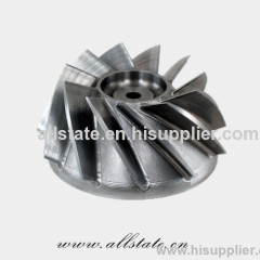 Stainless Steel Centrifugal Impeller