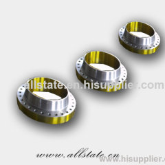 Standard Carbon Steel Flange