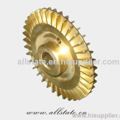 Casting Water Pump Impeller