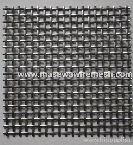 metal architecture mesh as partition wall