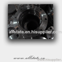 Cast Iron Flange With Precision Technology