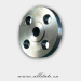 Stainless steel blind flange