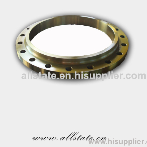 Cast Iron Flange With Precision Technology