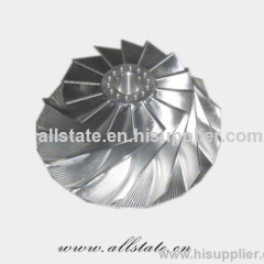 Oilfield Submersible Pump Impeller