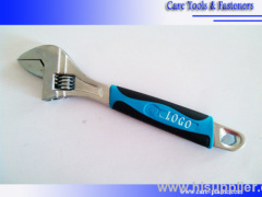 Adjustable wrench 6