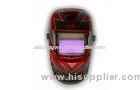 PP Solar Adjustable Welding Helmet , electronic DIN 4 / DIN 913