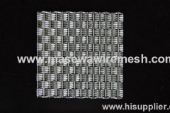 woven sheet for elevator