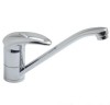 Single handle kitchen faucet with Deck Mounted