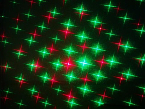 firefly RGY laser light