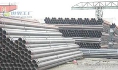 ASTM A53 seamless steel pipe