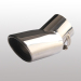 Toyota FJ Cruiser stainless steel exhaust pipe