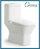 OT-8121 bathroom one piece ceramic wc toilet