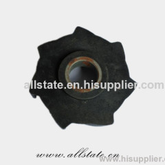 Precision Centrifugal Pump Impeller